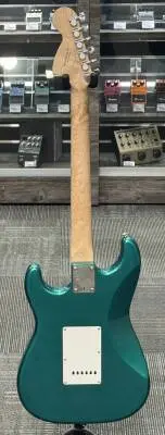 Squier - Racing Green Affinity HSS Strat S 2